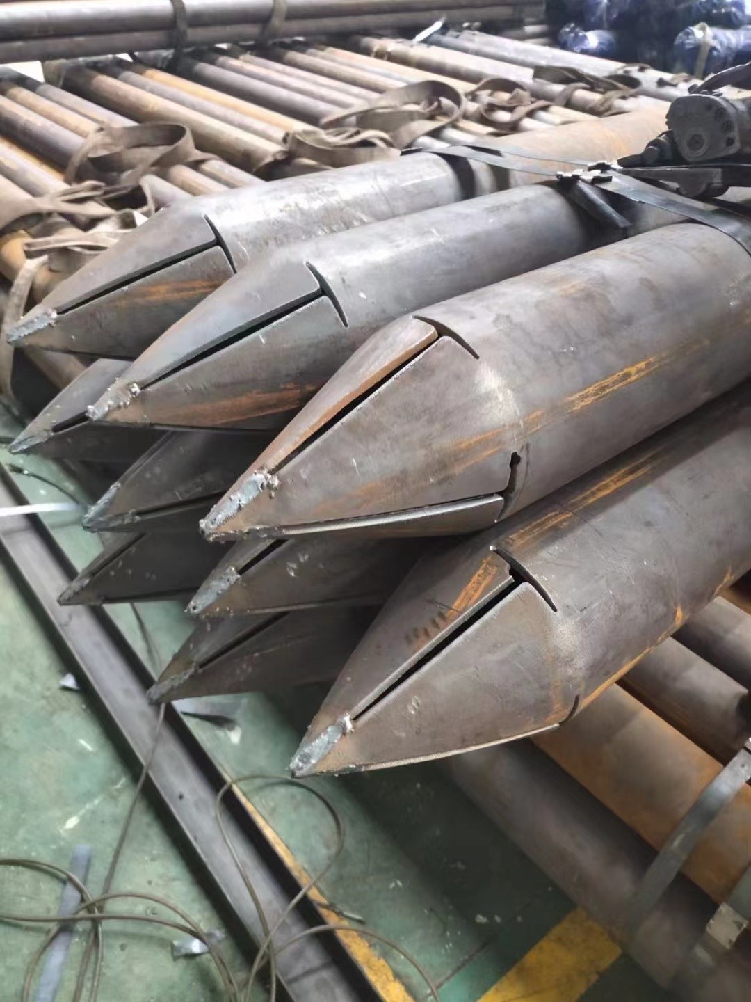 漳浦108mm管棚管