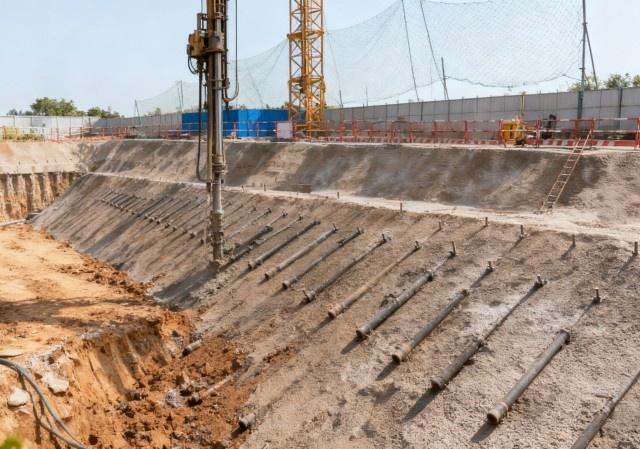 漳浦注浆管应用于岩土工程与地基基础领域